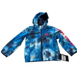NEW!! NIKE Windbreaker, Boys size 4T